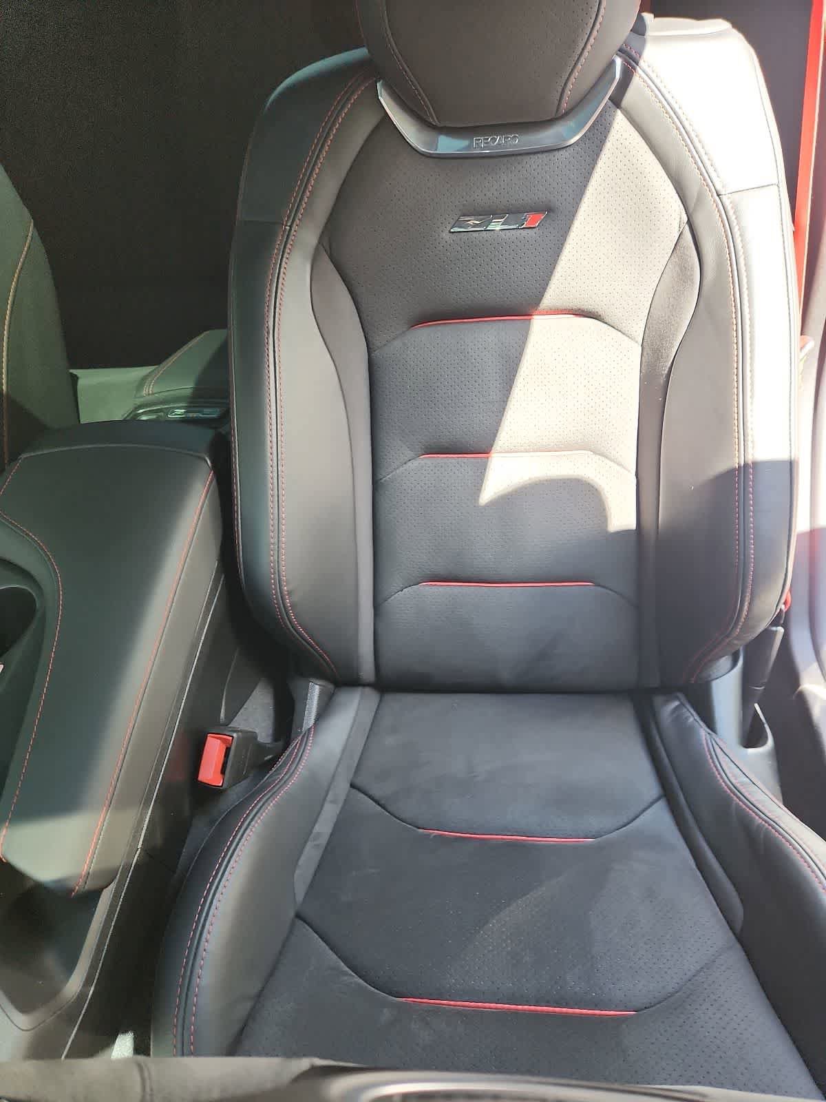 Used 2023 Chevrolet Camaro ZL1 RWD image 13