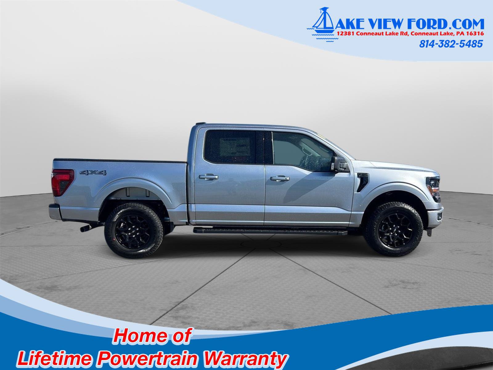 New 2026 Ford F150 XLT w/ Equipment Group 302A MID AWD/4WD image 5