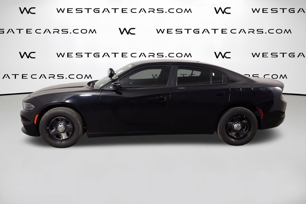 Used 2016 Dodge Charger Police RWD image 5