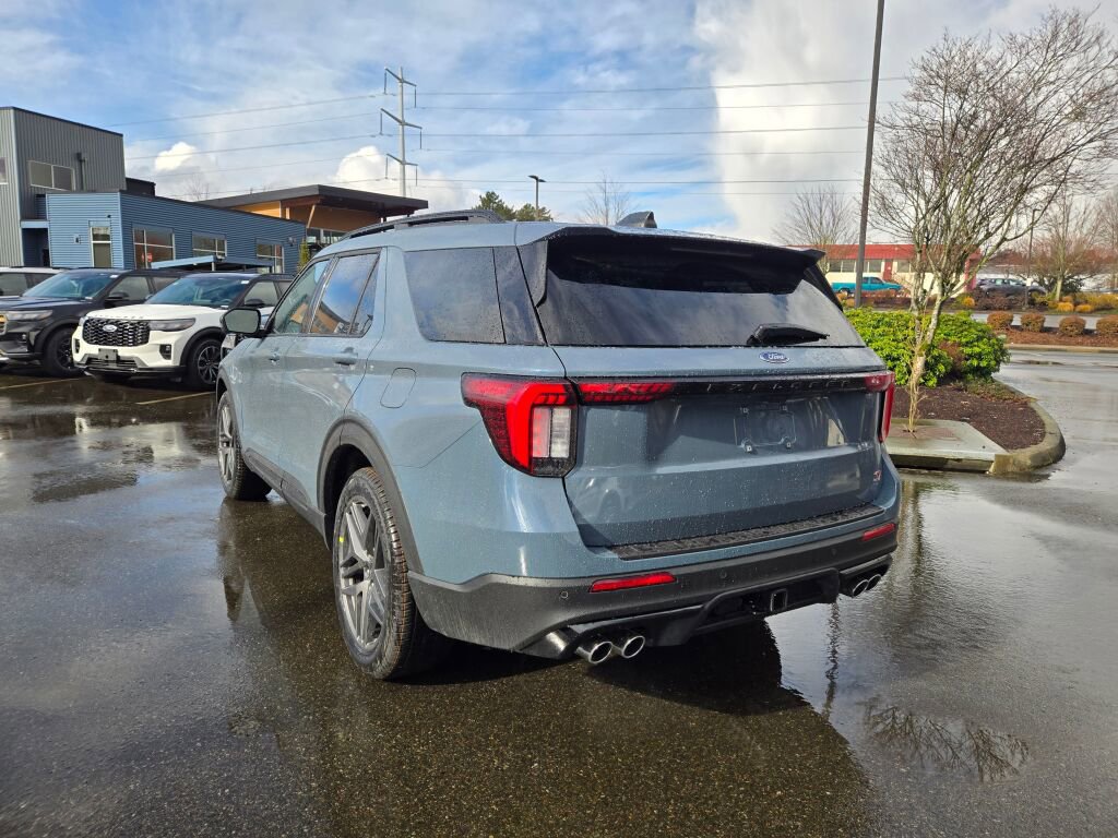 New 2026 Ford Explorer ST w/ Sun And Sound Package AWD/4WD image 7
