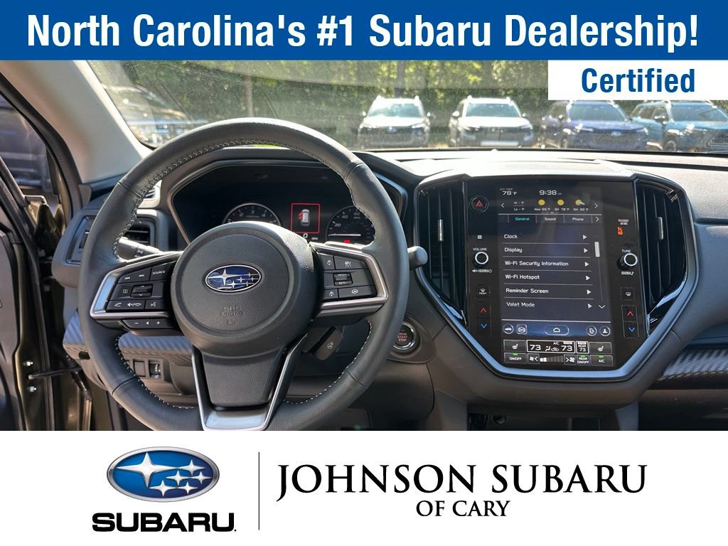 Certified 2026 Subaru Ascent Premium AWD/4WD image 12