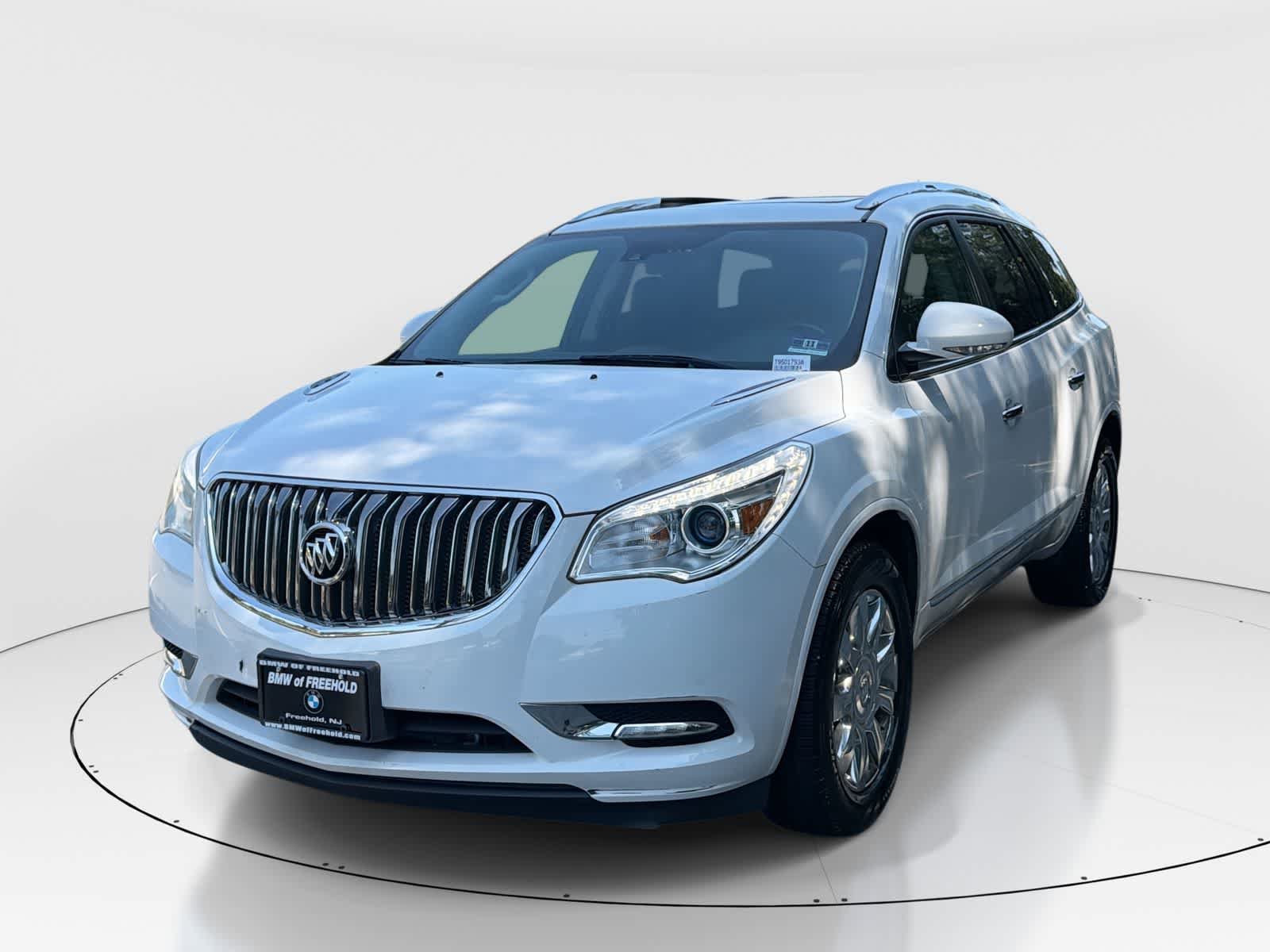 Used 2017 Buick Enclave Premium