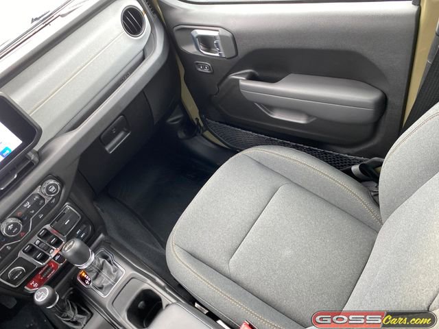 New 2026 Jeep Wrangler Unlimited Sport image 15