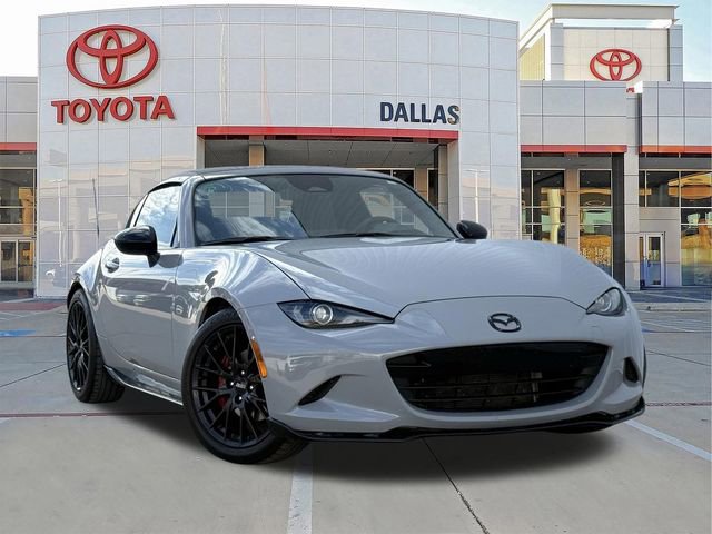 Used 2024 MAZDA MX-5 Miata RF Club image 1