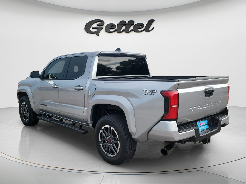Certified 2025 Toyota Tacoma TRD Sport RWD image 6