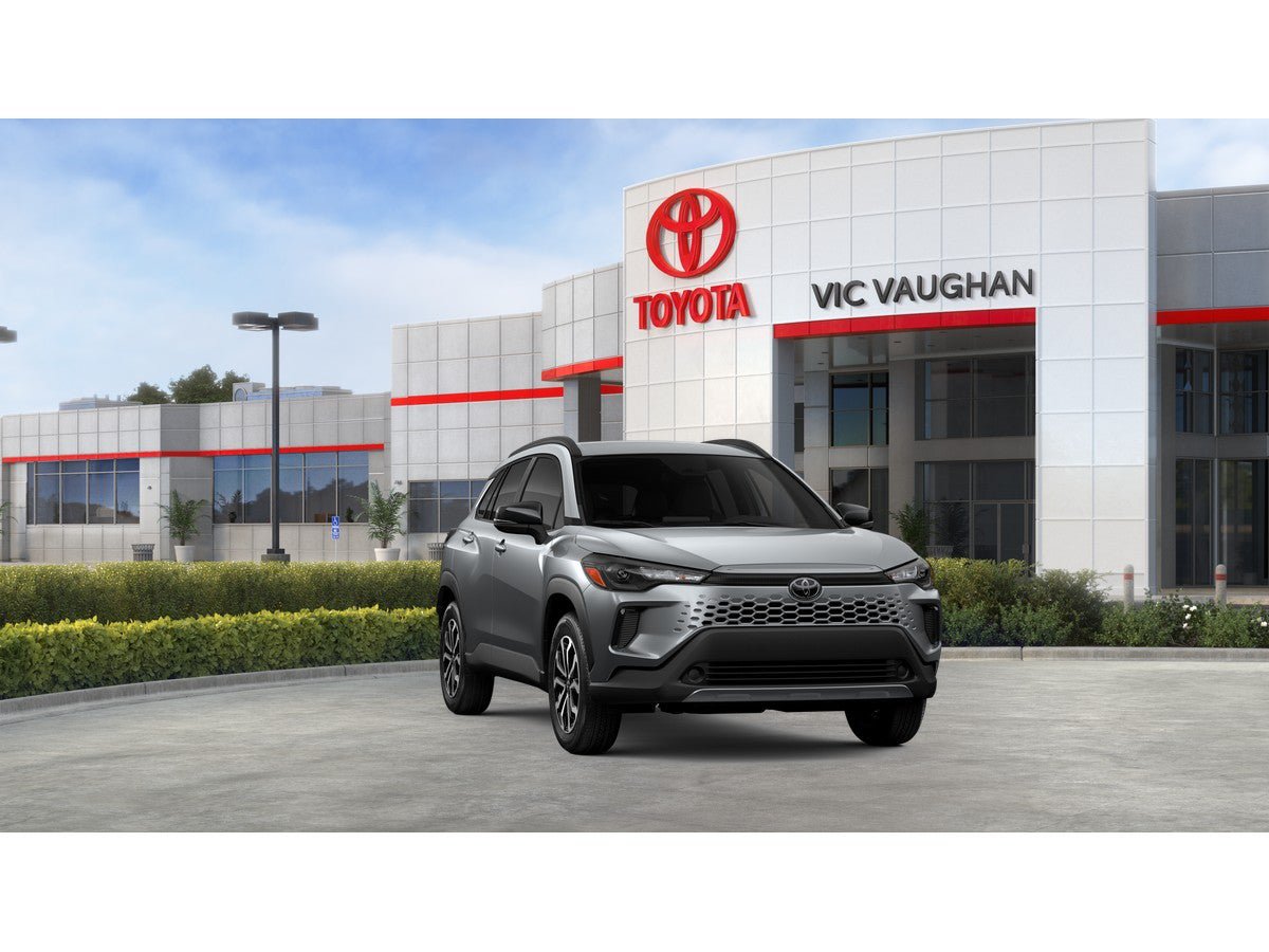 New 2026 Toyota Corolla Cross AWD Hybrid image 43