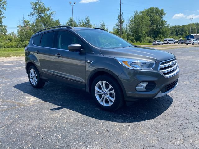 Used 2018 Ford Escape SE FWD image 10