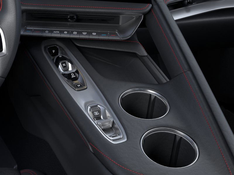 New 2026 Chevrolet Corvette Stingray Preferred Cpe w/ Z51 Performance Package image 38