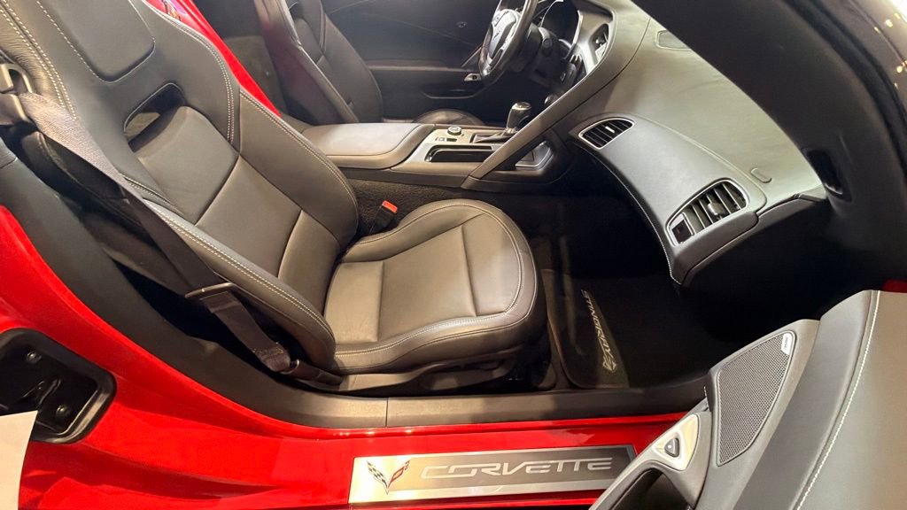 Used 2017 Chevrolet Corvette Grand Sport w/ Battery Protection Package image 18