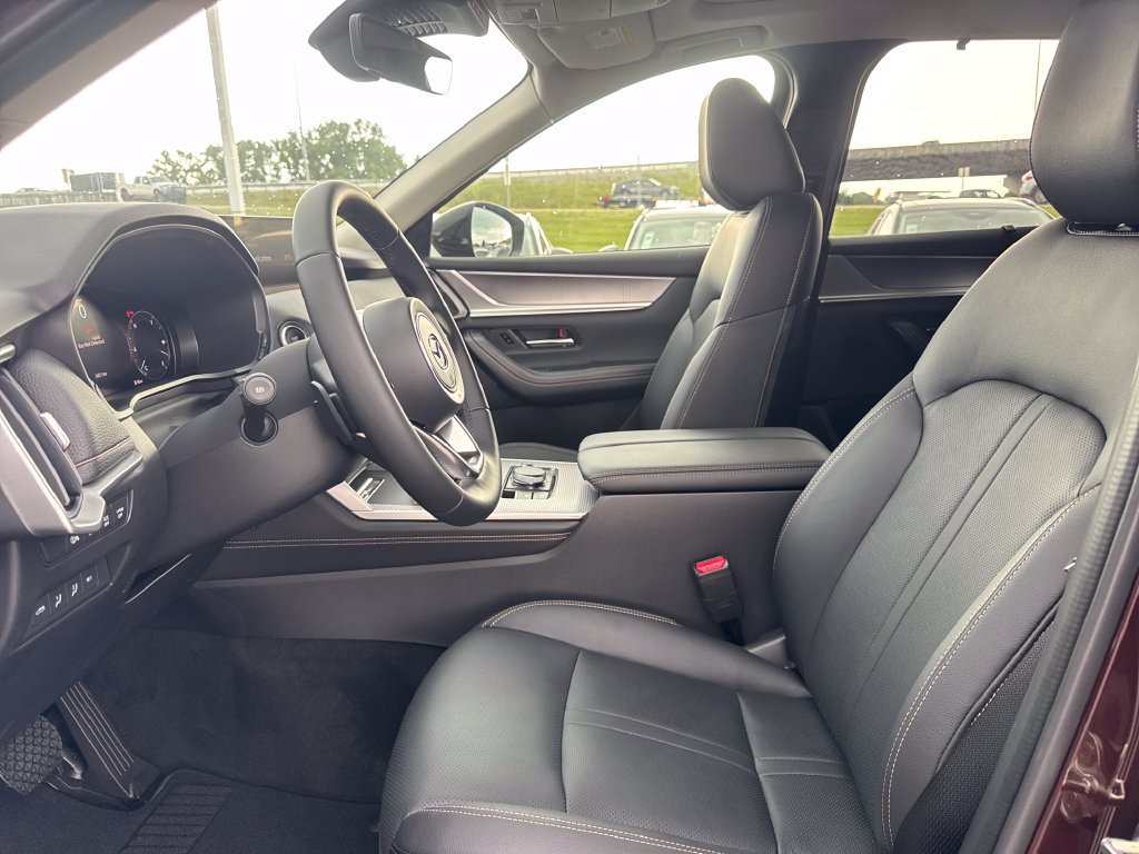 New 2026 MAZDA CX-90 3.3 Turbo w/ Premium Sport Pkg AWD/4WD image 12