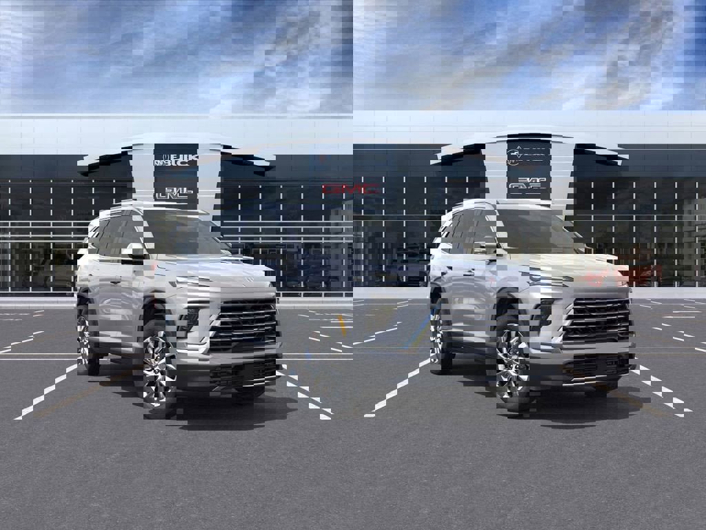 New 2025 Buick Enclave Preferred w/ Power Package