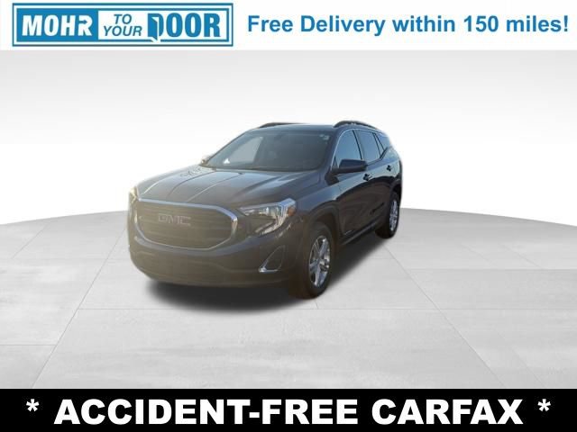 Used 2018 GMC Terrain SLE w/ Driver Convenience Package