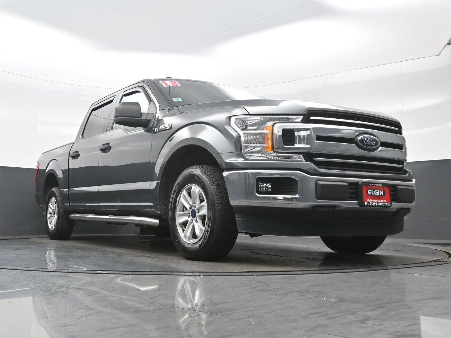 Used 2018 Ford F150 XLT RWD image 22