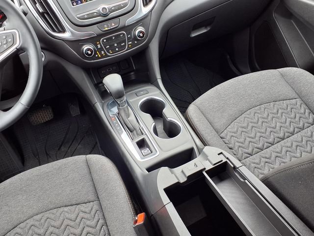 Used 2024 Chevrolet Equinox LT w/ LPO, Floor Liner Package image 10