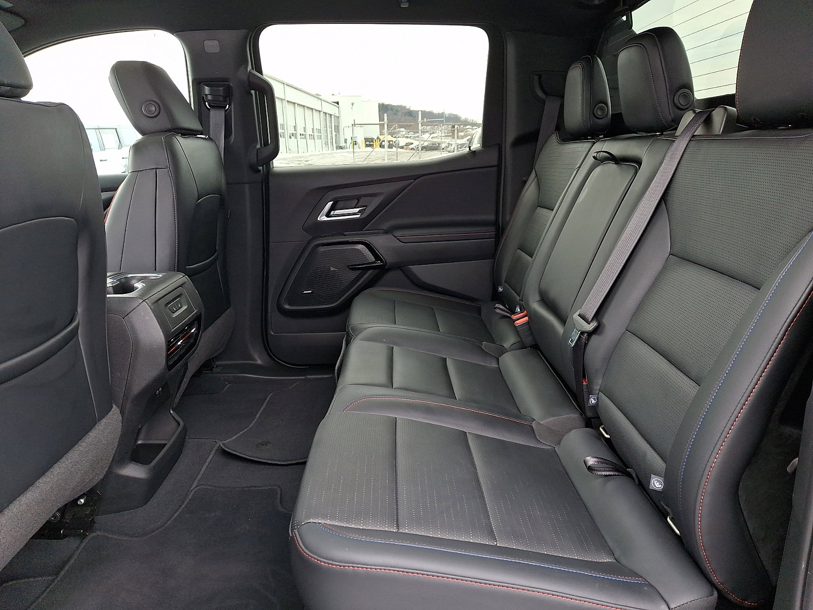 Certified 2024 Chevrolet Silverado EV RST image 10