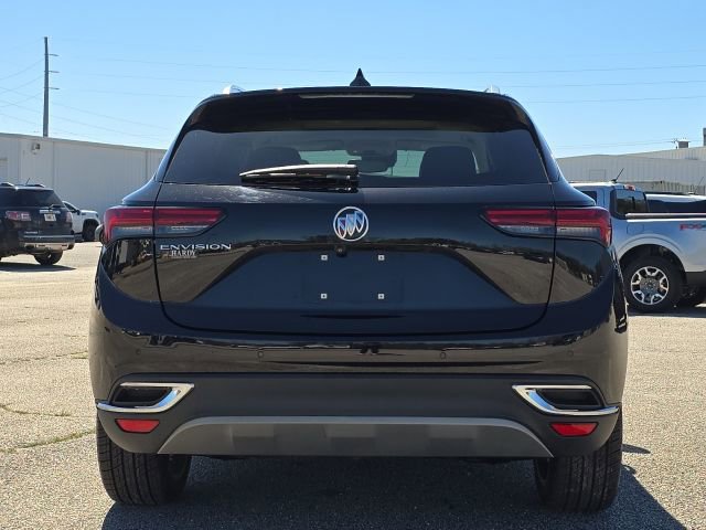 Used 2021 Buick Envision Essence w/ Technology Package I image 4