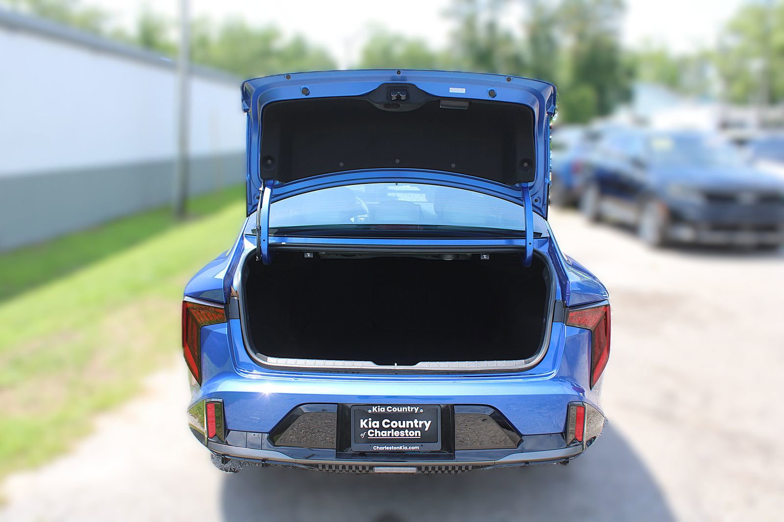 New 2026 Kia K4 GT-Line Turbo image 9