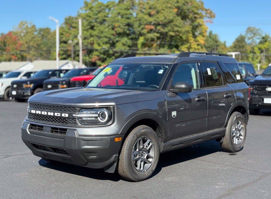 New 2026 Ford Bronco Sport Big Bend w/ Convenience Package AWD/4WD image 9