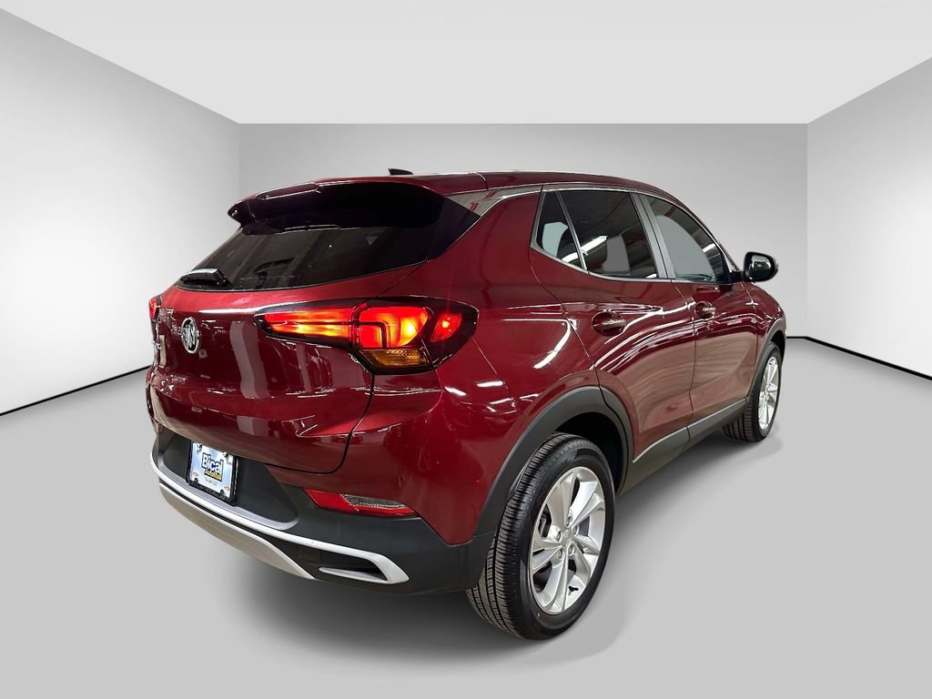 Used 2023 Buick Encore GX Preferred w/ Cold Weather Comfort Package FWD image 5