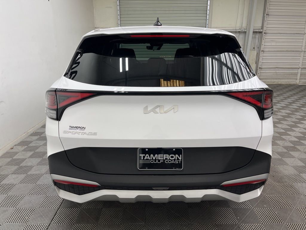 Used 2024 Kia Sportage EX image 5