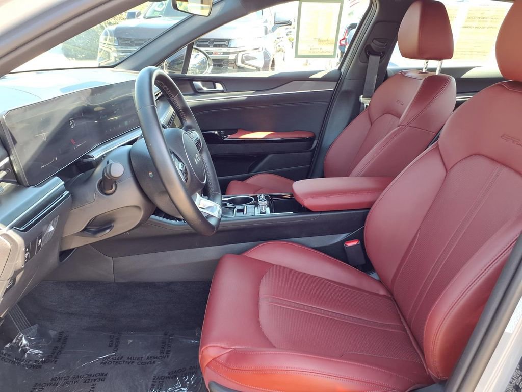 Certified 2026 Kia K5 GT-Line w/ GT-Line Red Interior Package AWD/4WD image 9