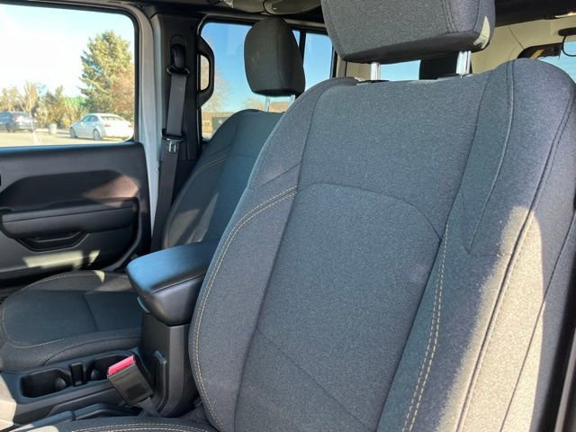 Used 2024 Jeep Wrangler Sport S 4xe w/ Convenience Group image 16
