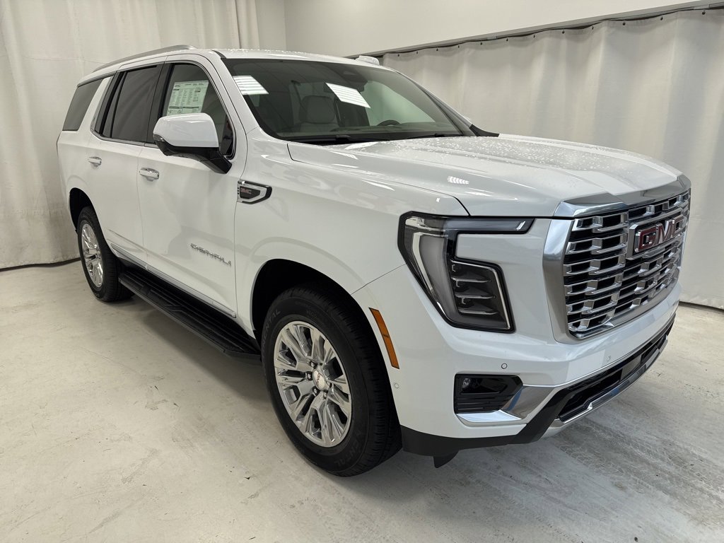 New 2026 GMC Yukon Denali image 3