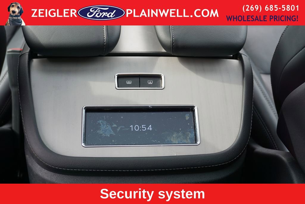 Used 2025 Lincoln Navigator Reserve w/ Jet Appearance Package image 15