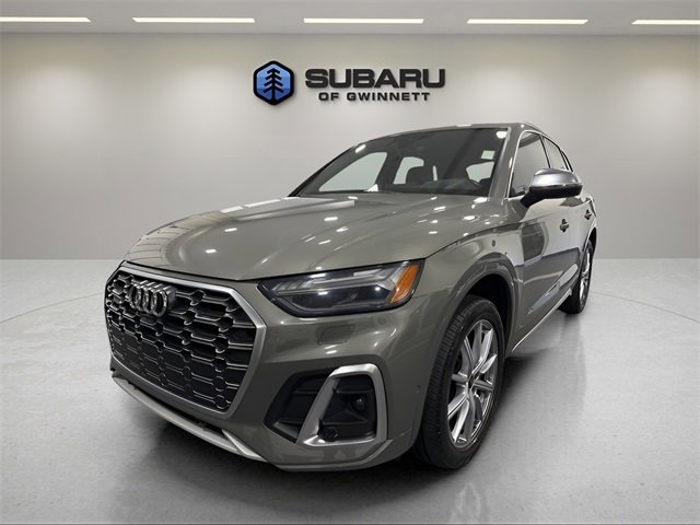 Used 2023 Audi SQ5 Prestige w/ Prestige Package image 1