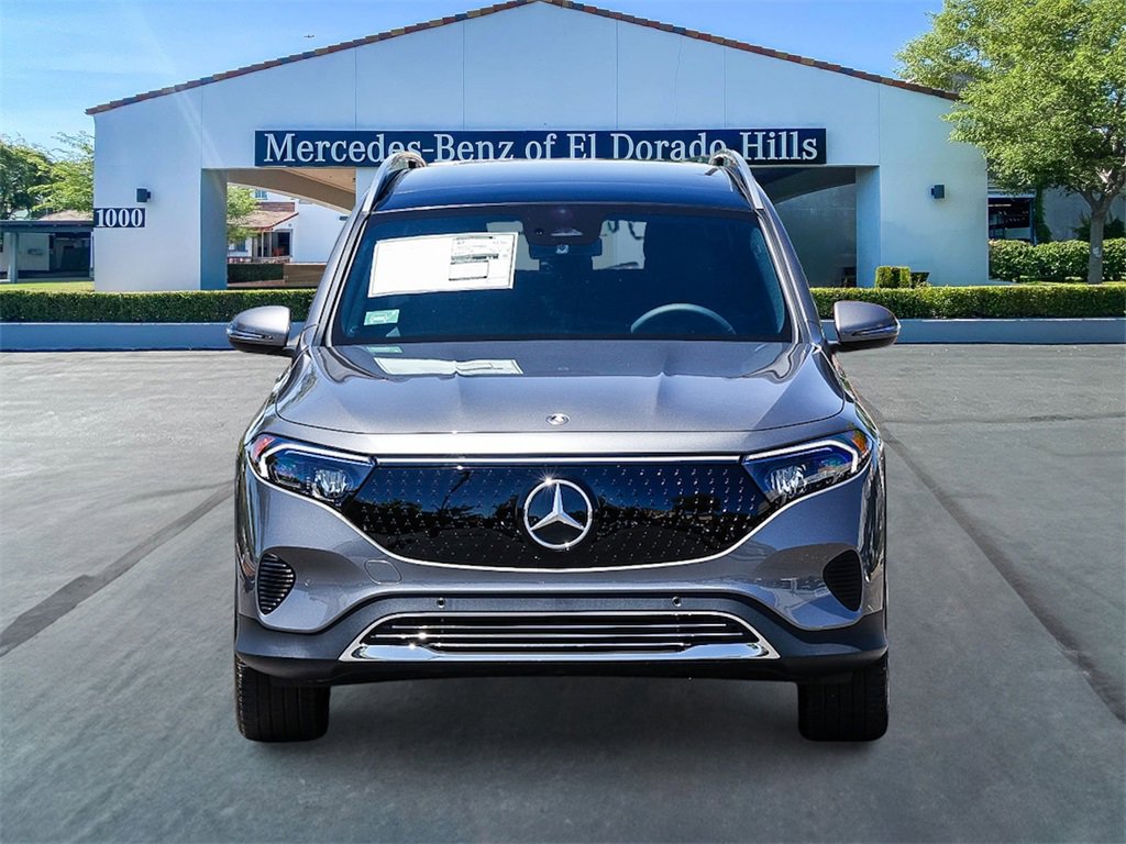 New 2025 Mercedes-Benz EQB 300 300 image 6
