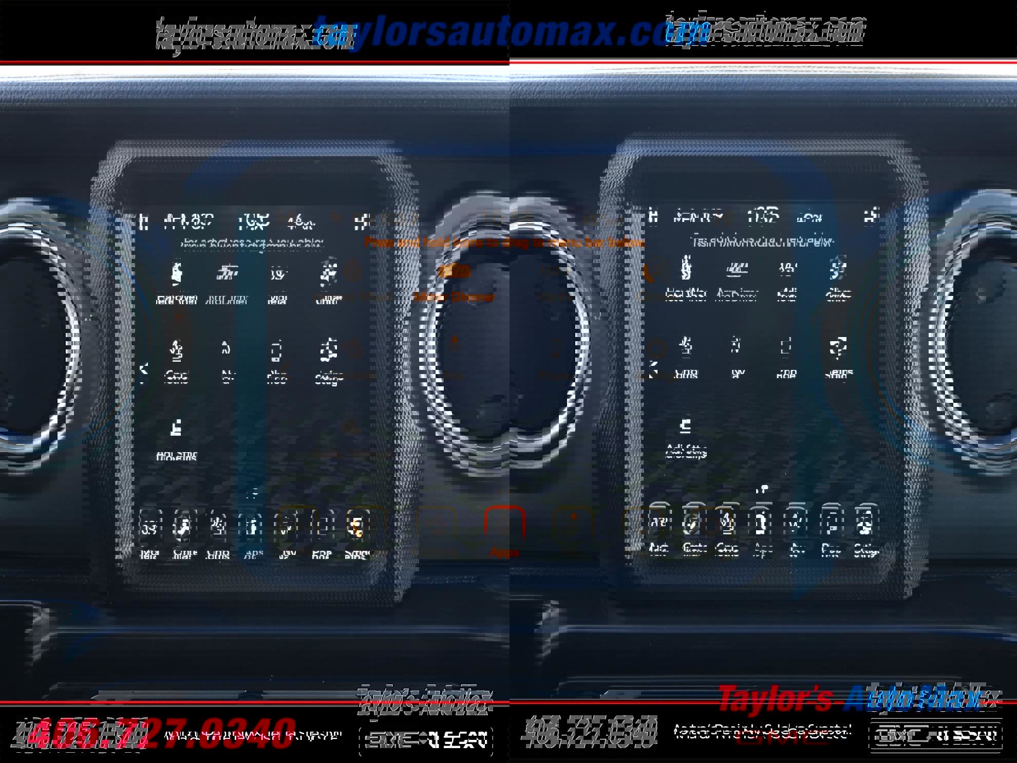 Used 2021 Jeep Wrangler Unlimited Sahara w/ Uconnect 4C Nav & Sound Group image 11