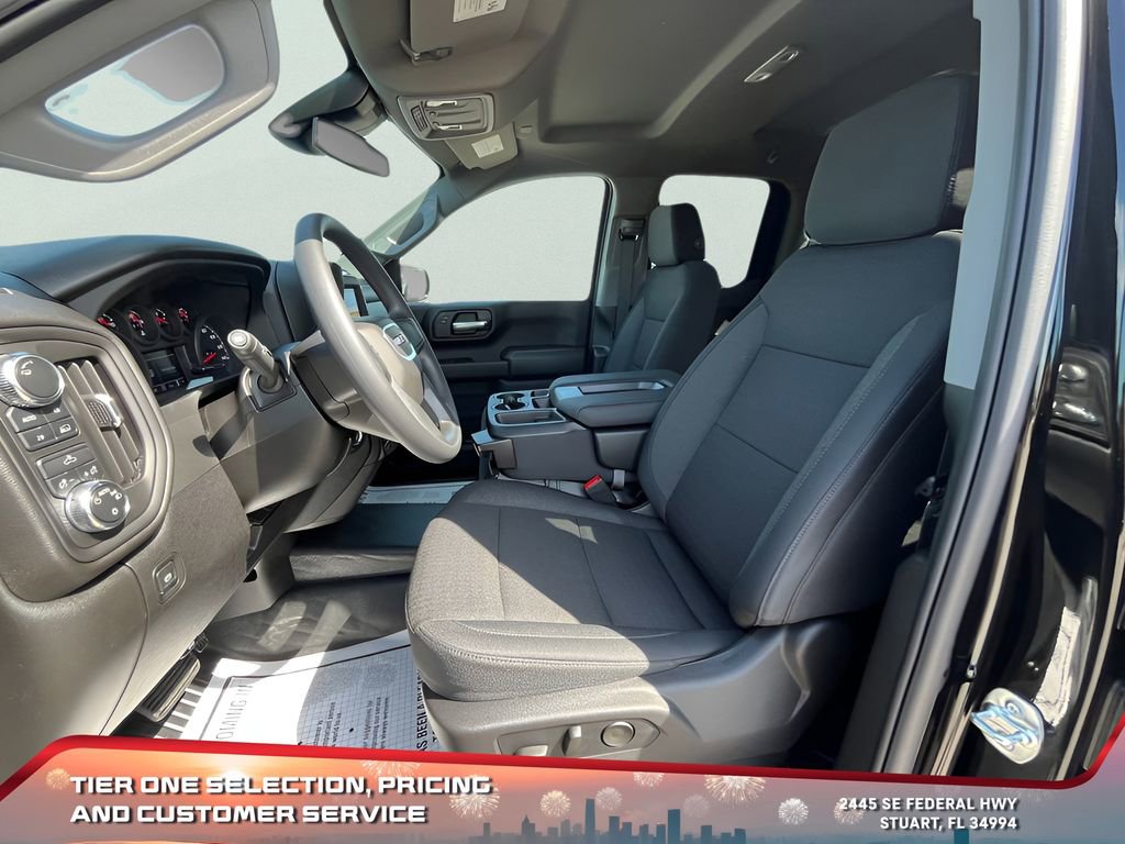 New 2026 GMC Sierra 1500 Pro w/ Pro Value Package image 10