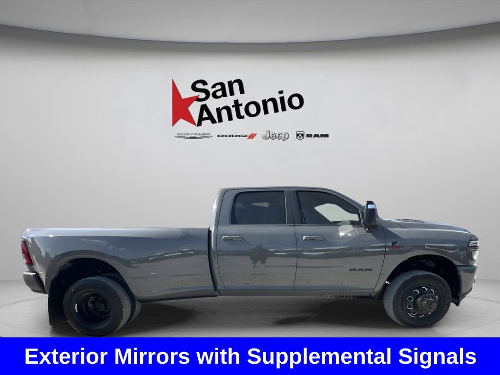 New 2026 RAM 3500 Laramie w/ Night Edition AWD/4WD image 19