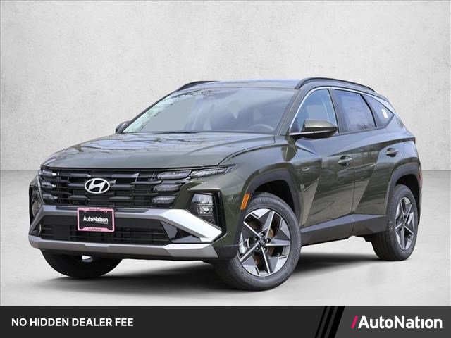 Used 2026 Hyundai Tucson SEL Plus