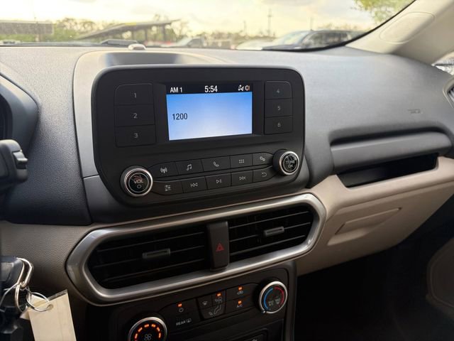 Used 2021 Ford EcoSport S image 11