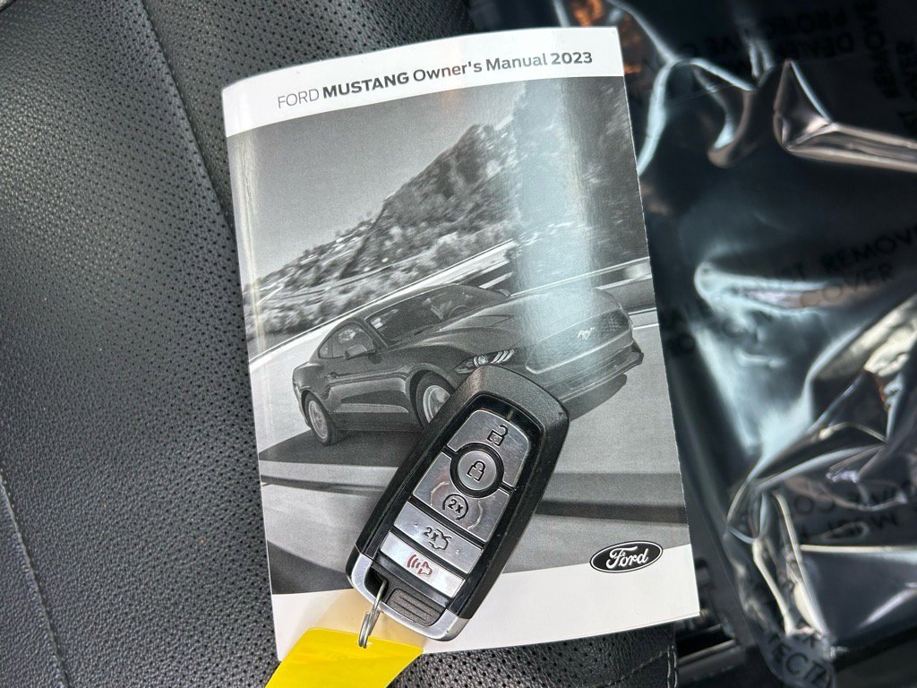Used 2023 Ford Mustang Premium image 36