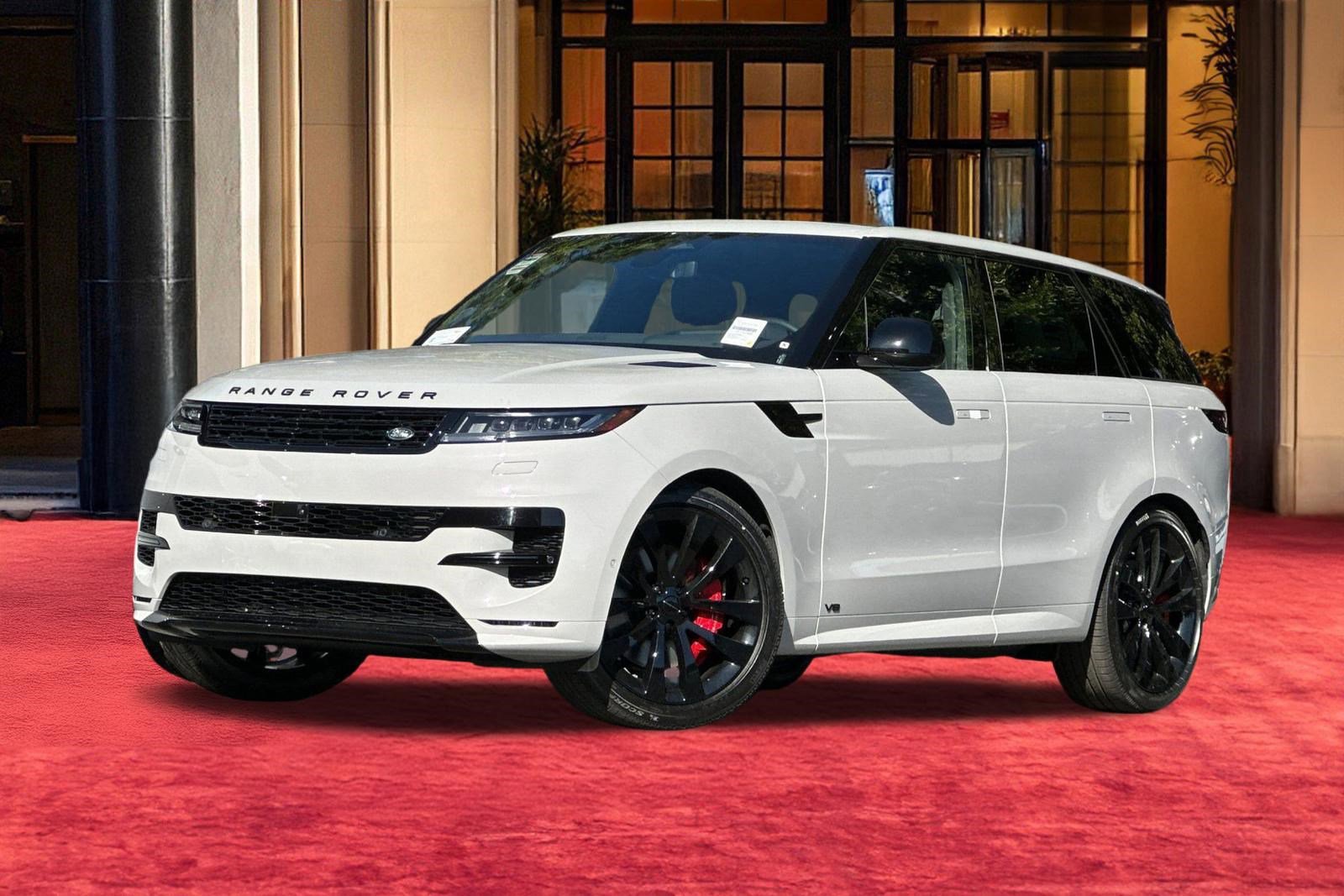 New 2026 Land Rover Range Rover Sport Dynamic SE