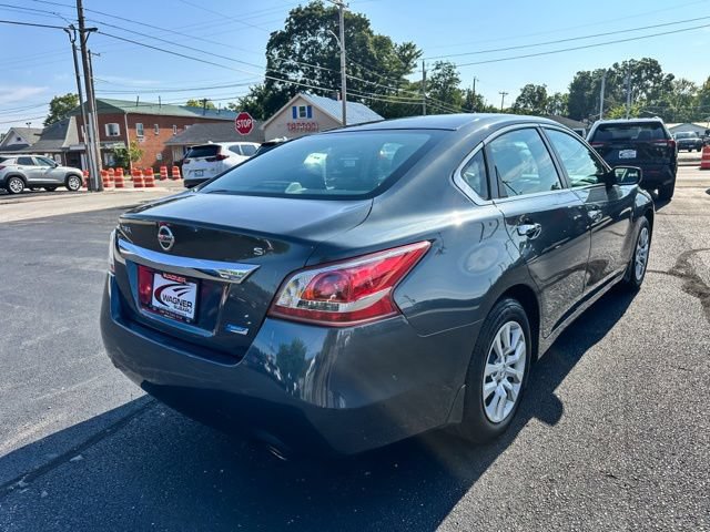 Used 2013 Nissan Altima 2.5 S FWD image 8