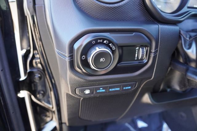 Used 2025 Jeep Wrangler Unlimited Rubicon 4xe w/ Safety Group image 24