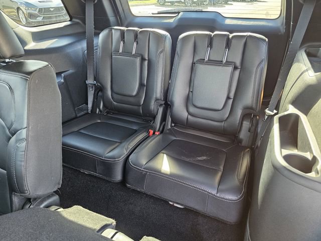 Certified 2019 Ford Explorer Limited image 18