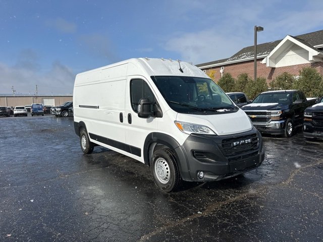 Used 2025 RAM ProMaster 2500 w/ Convenience Group image 2