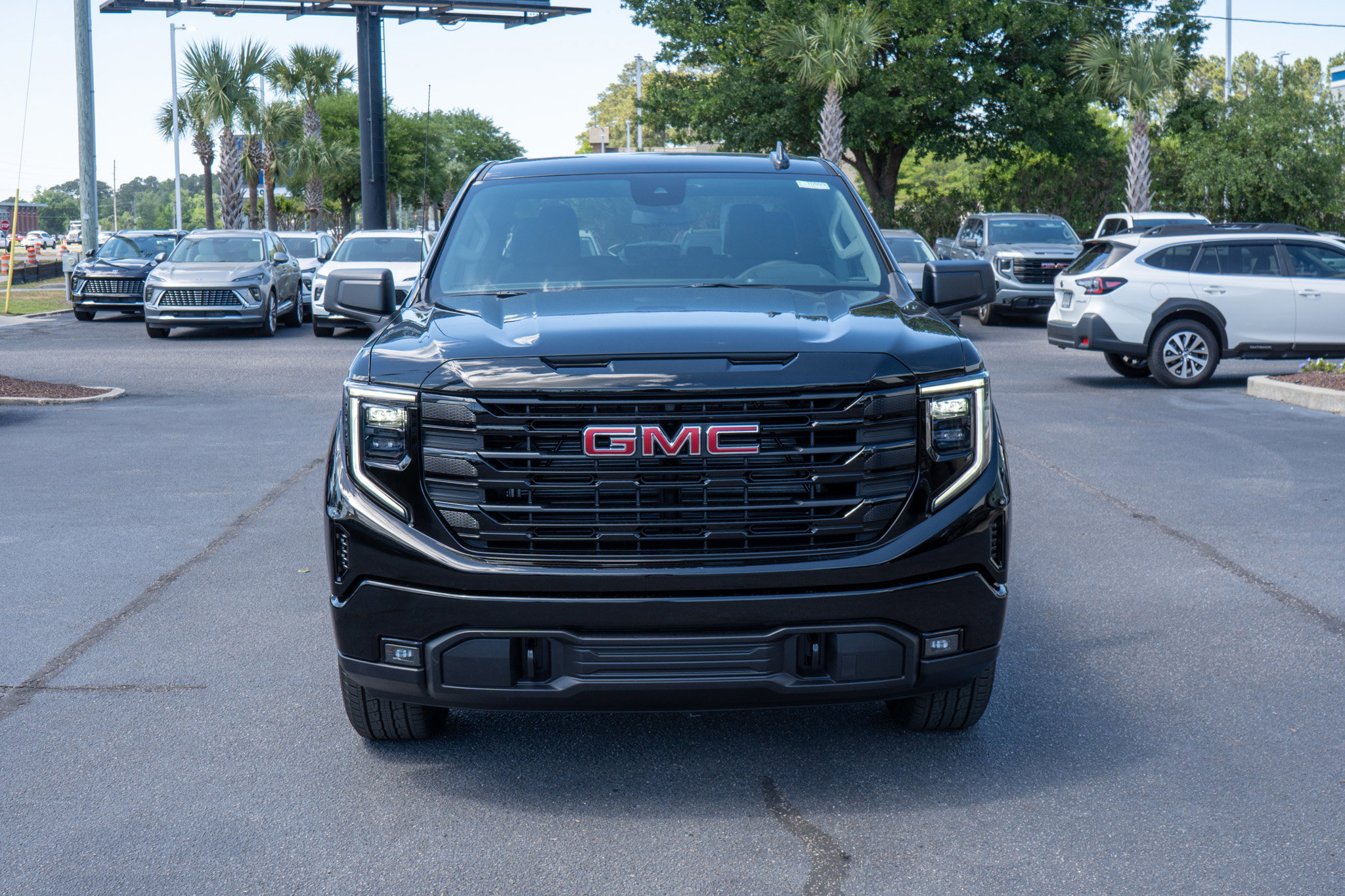 New 2026 GMC Sierra 1500 Elevation AWD/4WD image 8