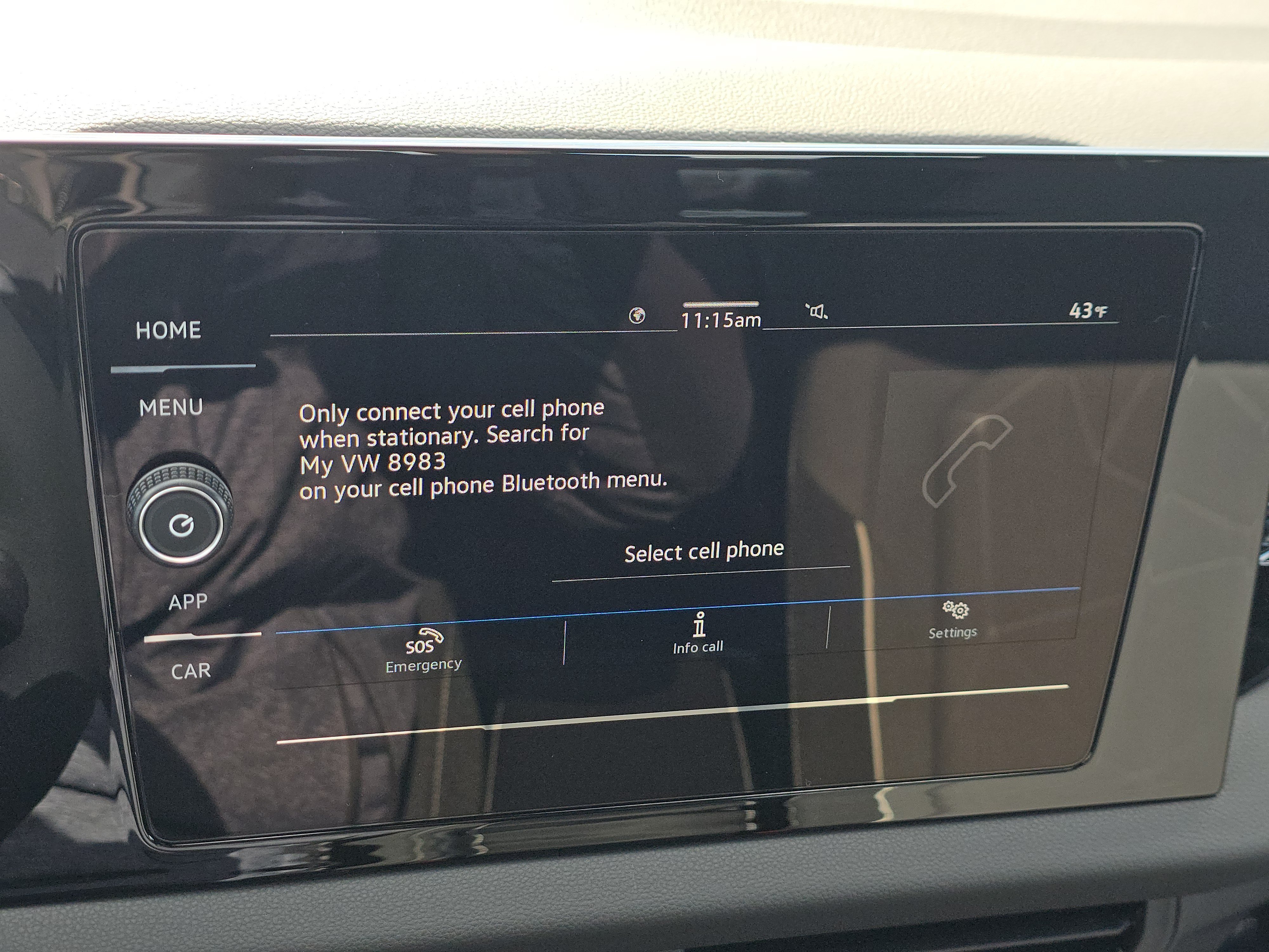 New 2026 Volkswagen Jetta Sport FWD image 9