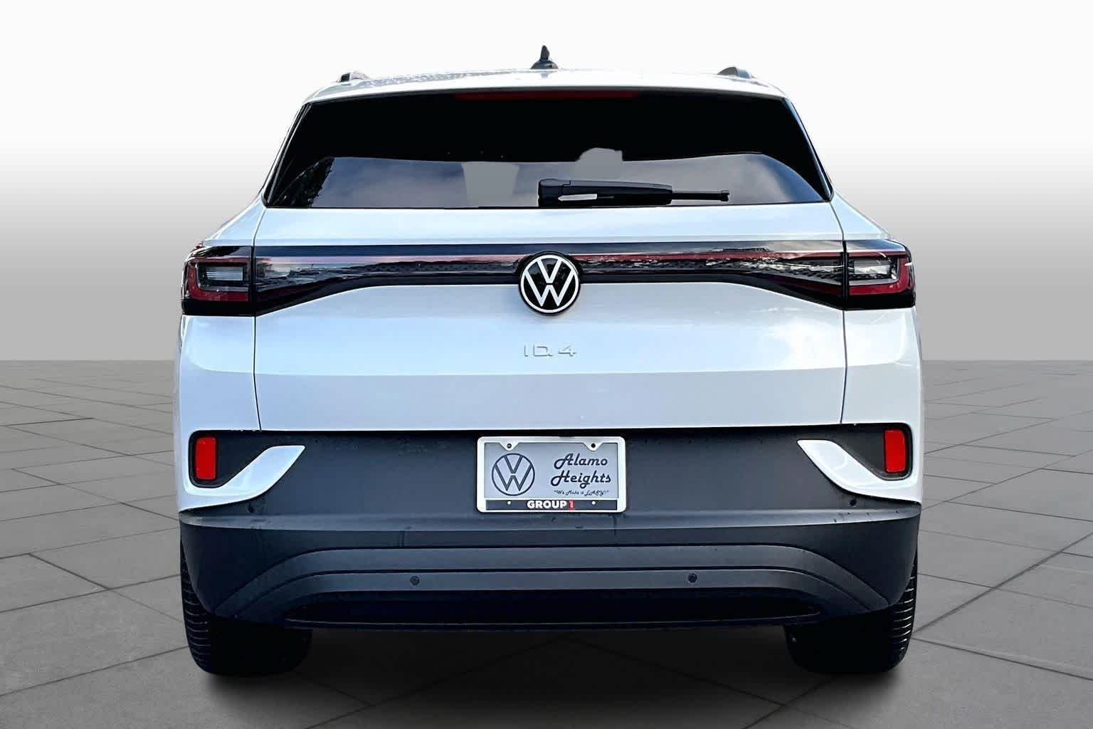 New 2026 Volkswagen ID.4 Pro RWD image 4
