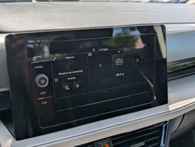 New 2026 Volkswagen Taos S FWD image 21