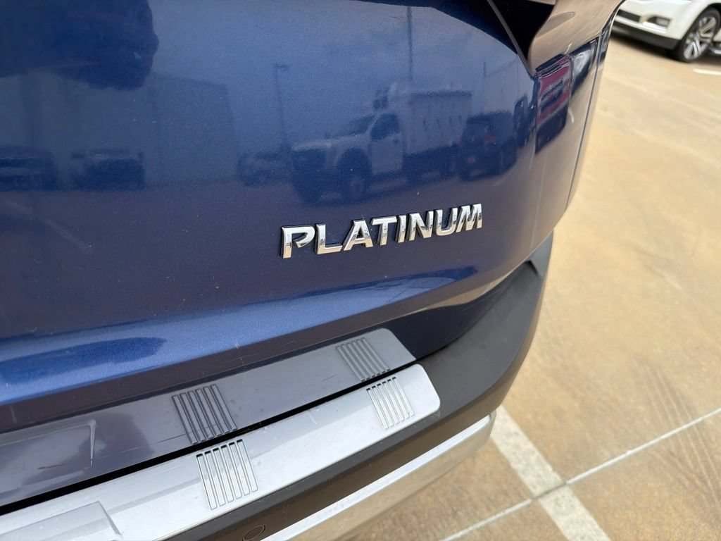 Used 2021 Nissan Rogue Platinum FWD image 8