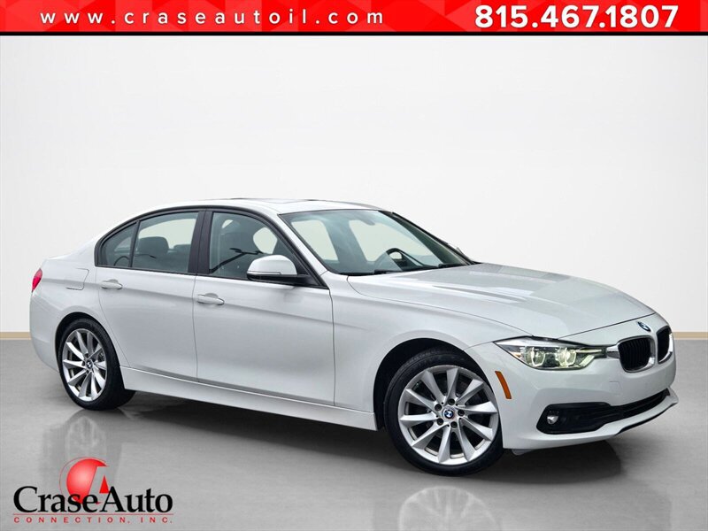 Used 2018 BMW 320i xDrive Sedan
