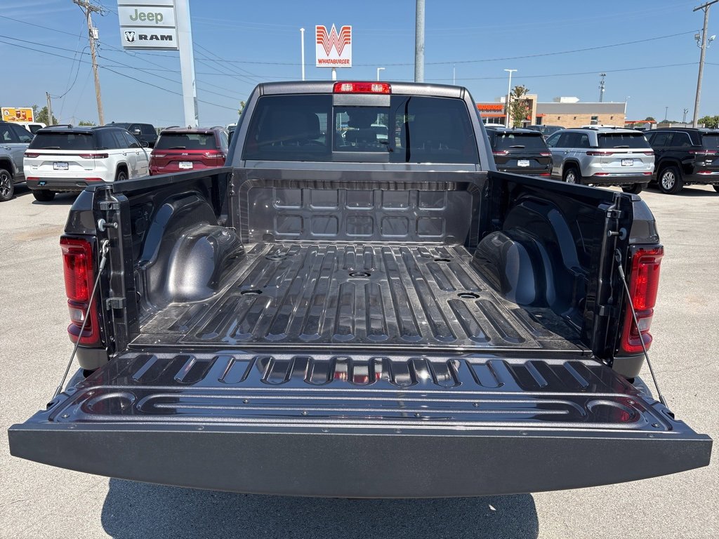 New 2026 RAM 2500 Tradesman image 5