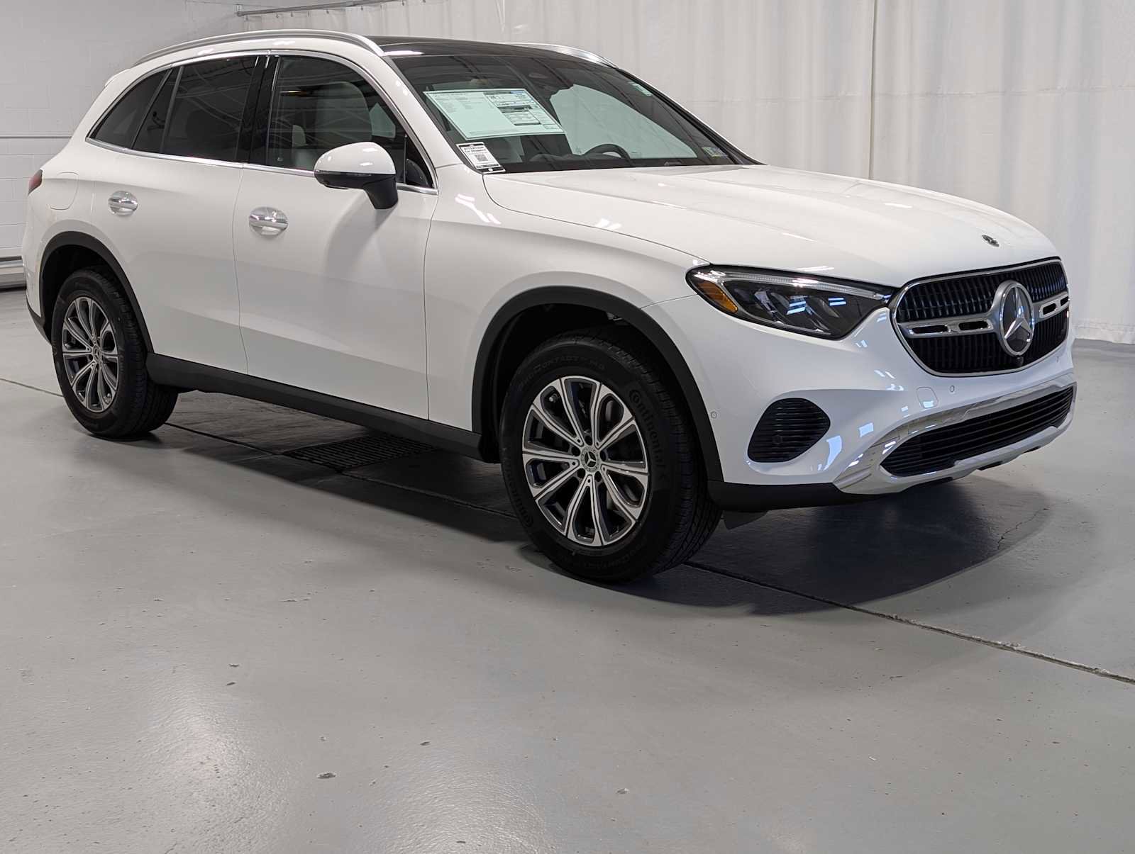 New 2026 Mercedes-Benz GLC 300 4MATIC image 7