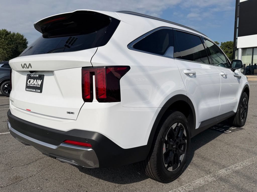 New 2026 Kia Sorento S AWD/4WD image 7